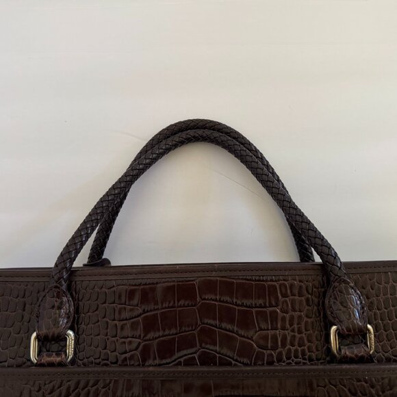 Brighton Laptop Briefcase - Picture 7 of 8